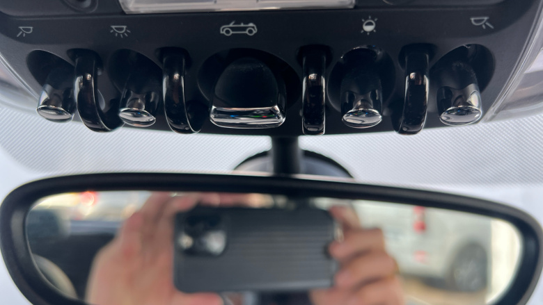 MINI Convertible 2.0 Cooper S Exclusive II 2dr Auto Petrol Convertible